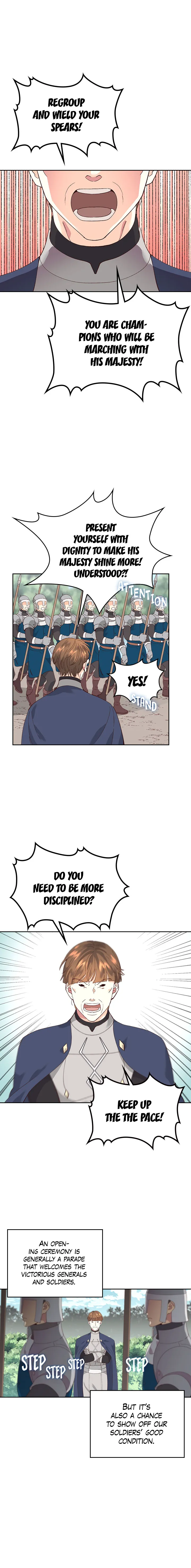 Emperor And The Female Knight Chapter 52 Online - página 2