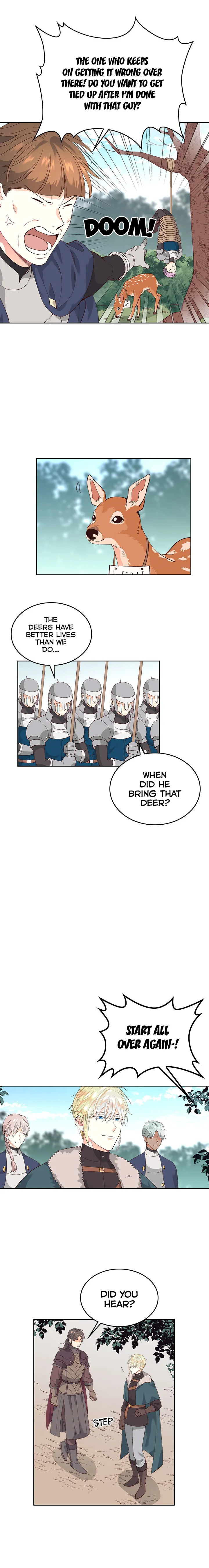 Emperor And The Female Knight Chapter 52 Online - página 3