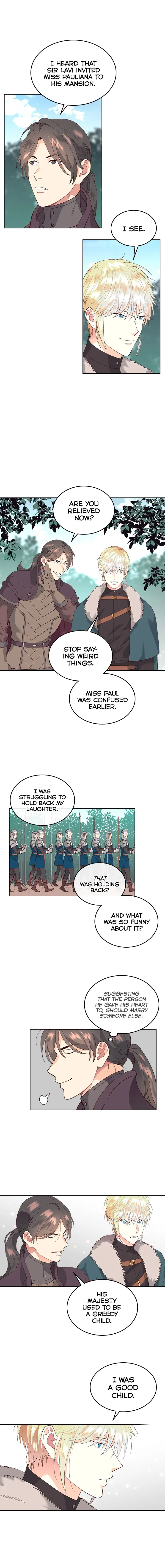 Emperor And The Female Knight Chapter 52 Online - página 4