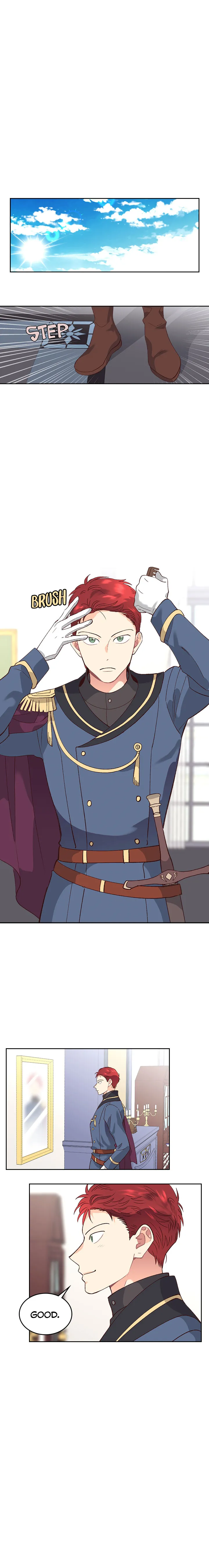 Emperor And The Female Knight Chapter 52 Online - página 6