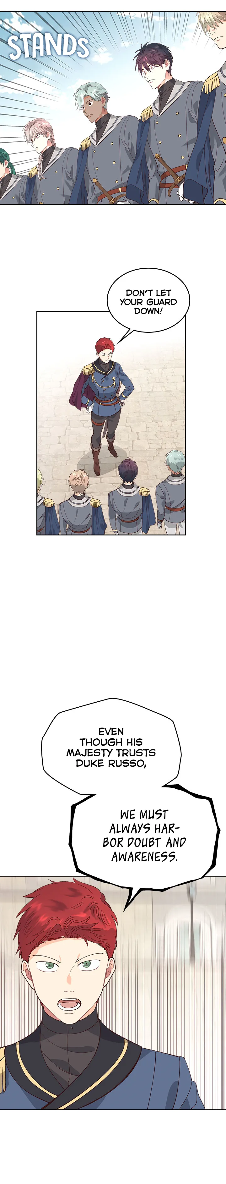 Emperor And The Female Knight Chapter 52 Online - página 7