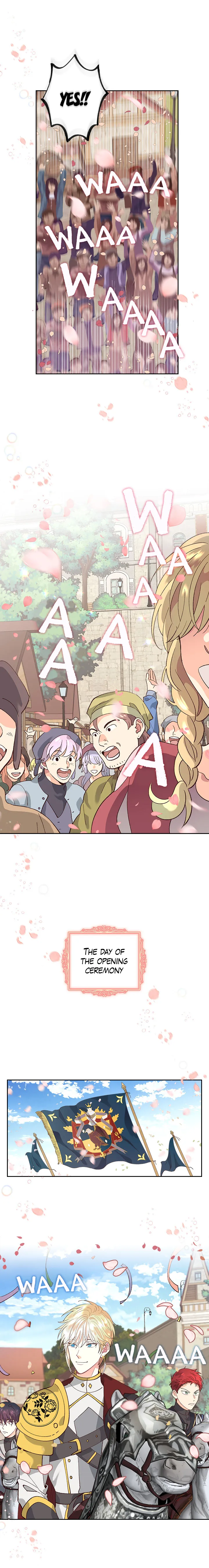 Emperor And The Female Knight Chapter 52 Online - página 8