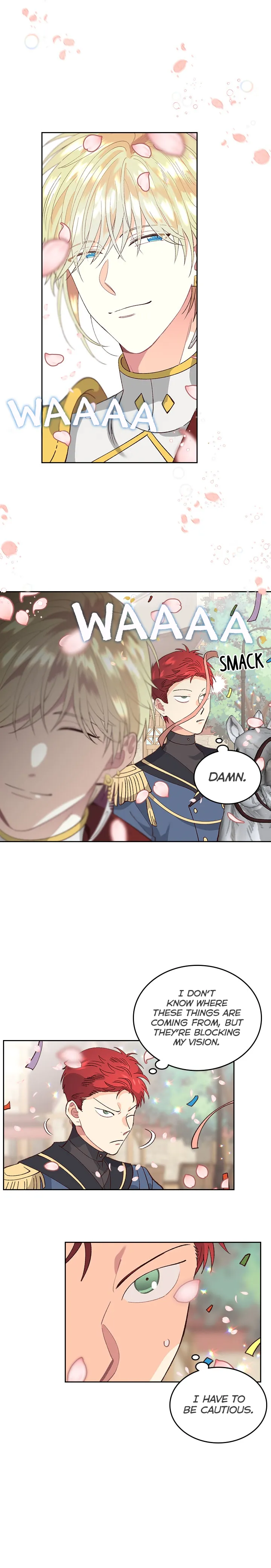 Emperor And The Female Knight Chapter 52 Online - página 9