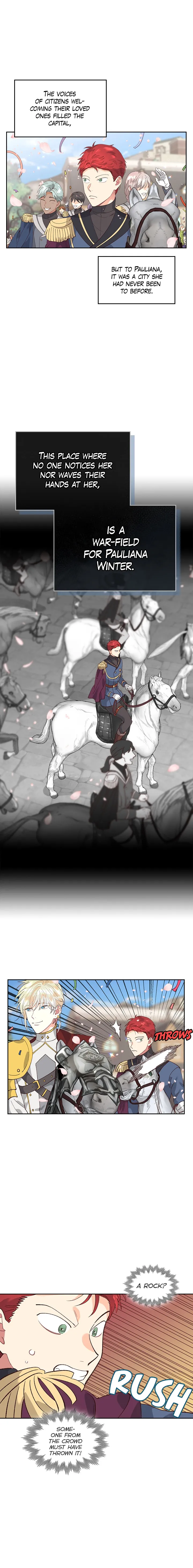 Emperor And The Female Knight Chapter 52 Online - página 11
