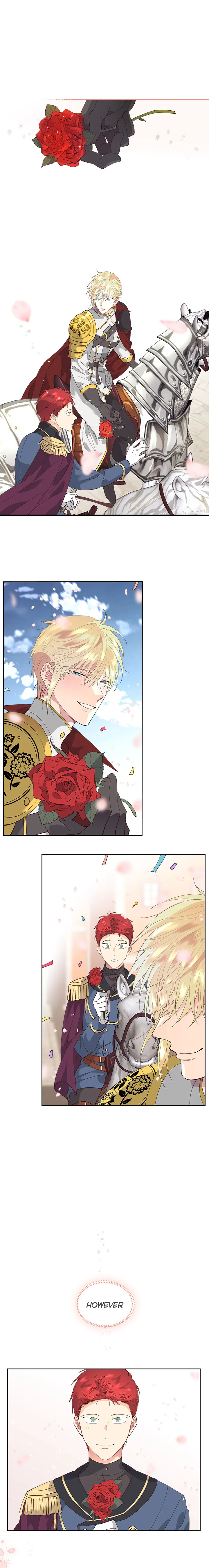 Emperor And The Female Knight Chapter 52 Online - página 12