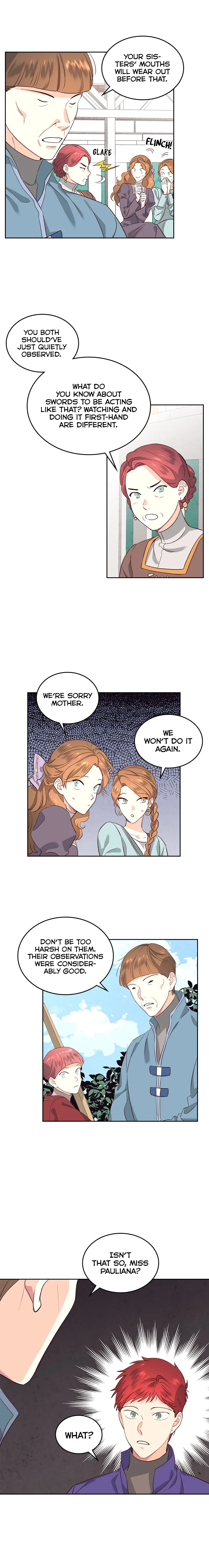 Emperor And The Female Knight Chapter 56 Online - página 4