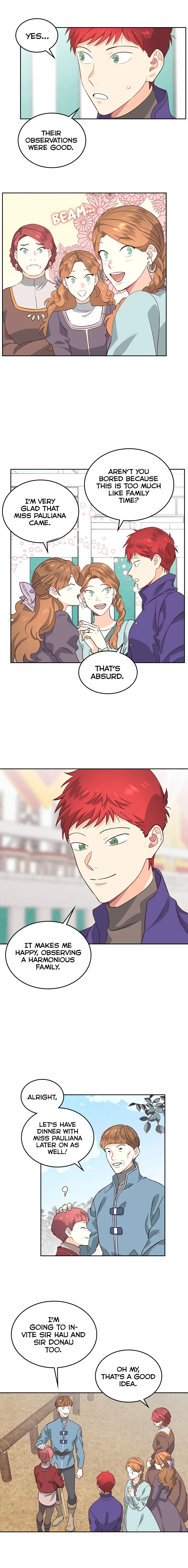 Emperor And The Female Knight Chapter 56 Online - página 5