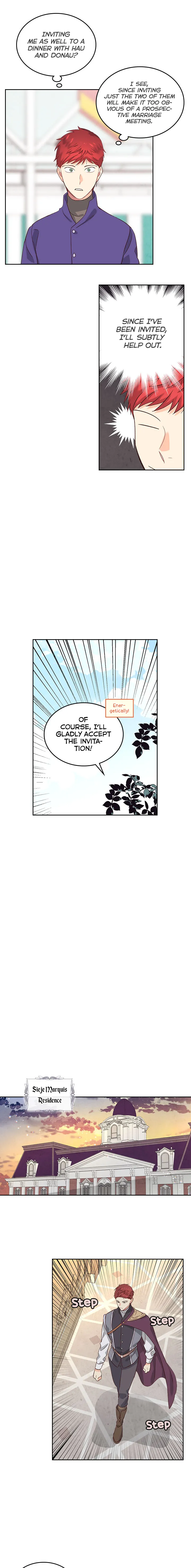 Emperor And The Female Knight Chapter 56 Online - página 6