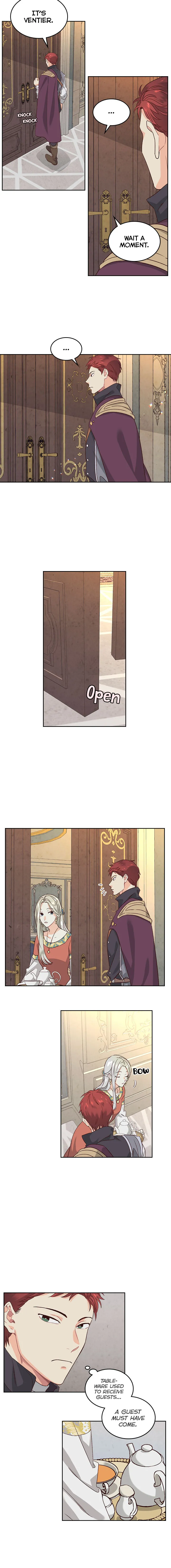Emperor And The Female Knight Chapter 56 Online - página 7