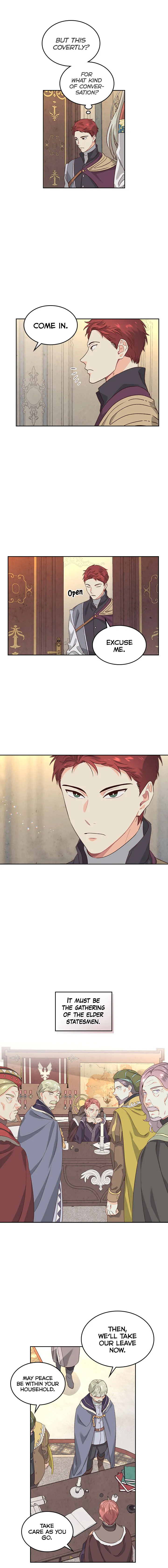 Emperor And The Female Knight Chapter 56 Online - página 8