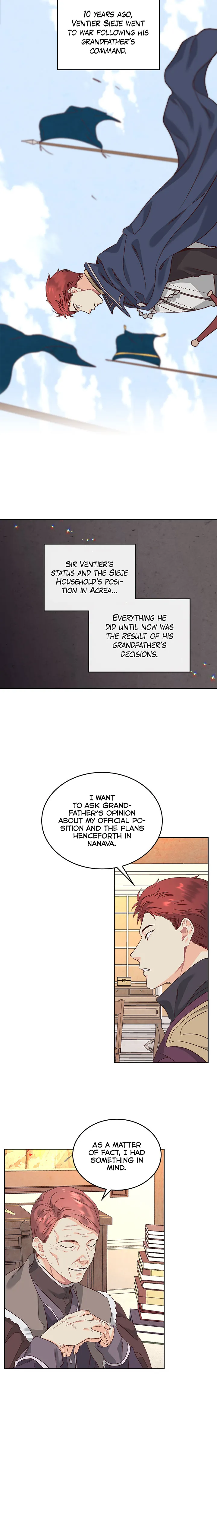 Emperor And The Female Knight Chapter 56 Online - página 10