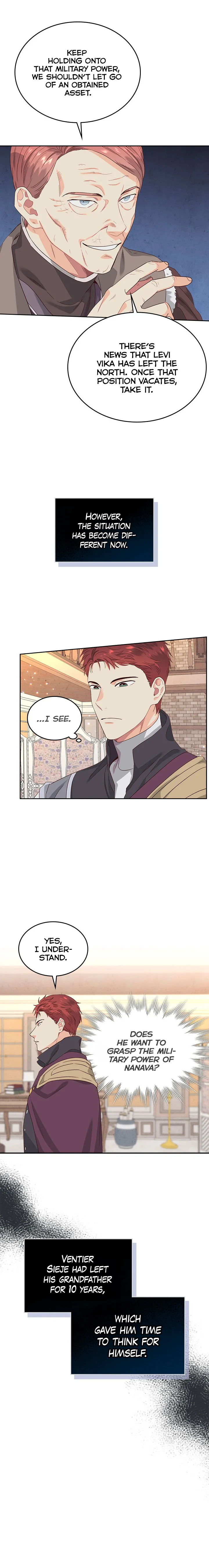 Emperor And The Female Knight Chapter 56 Online - página 11