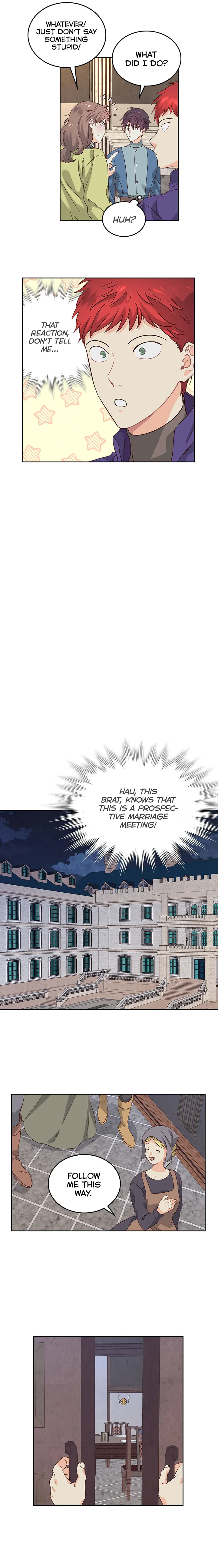 Emperor And The Female Knight Chapter 56 Online - página 13