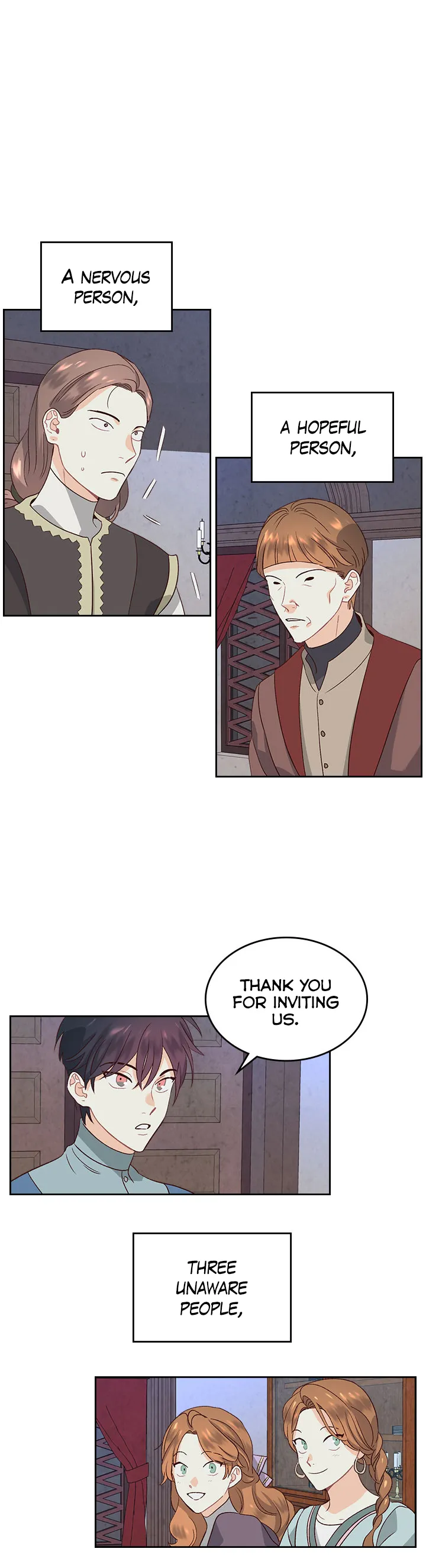 Emperor And The Female Knight Chapter 56 Online - página 14