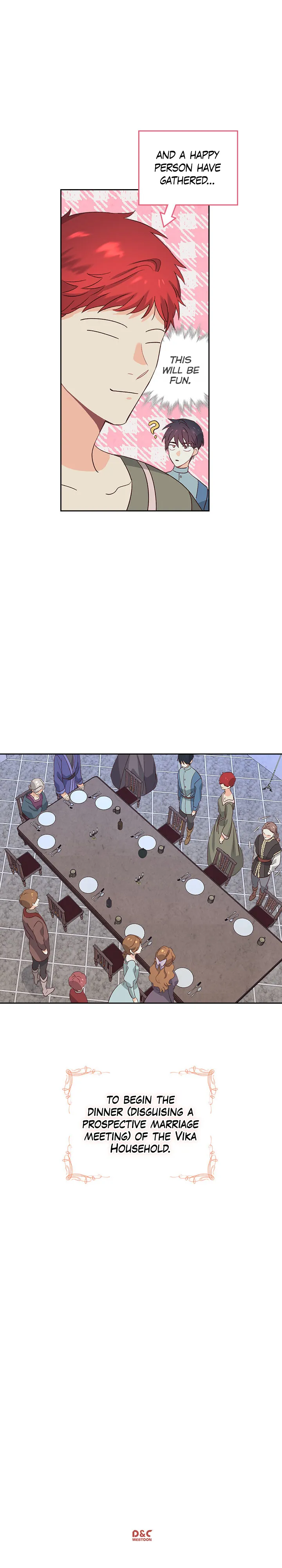 Emperor And The Female Knight Chapter 56 Online - página 15