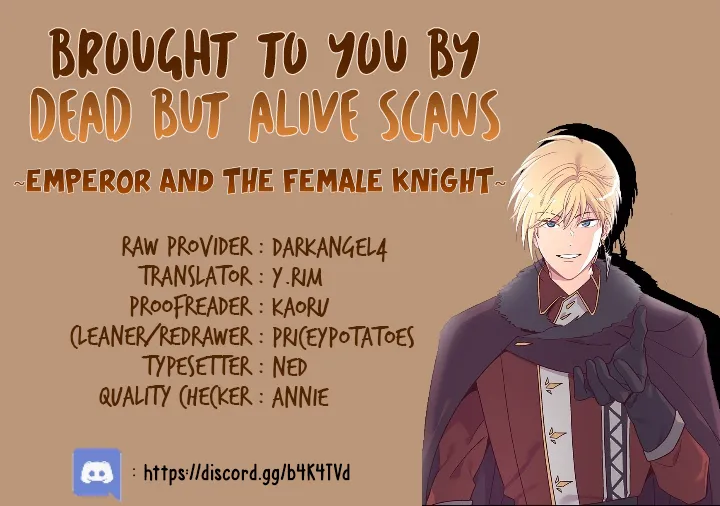 Emperor And The Female Knight Chapter 56 Online - página 17