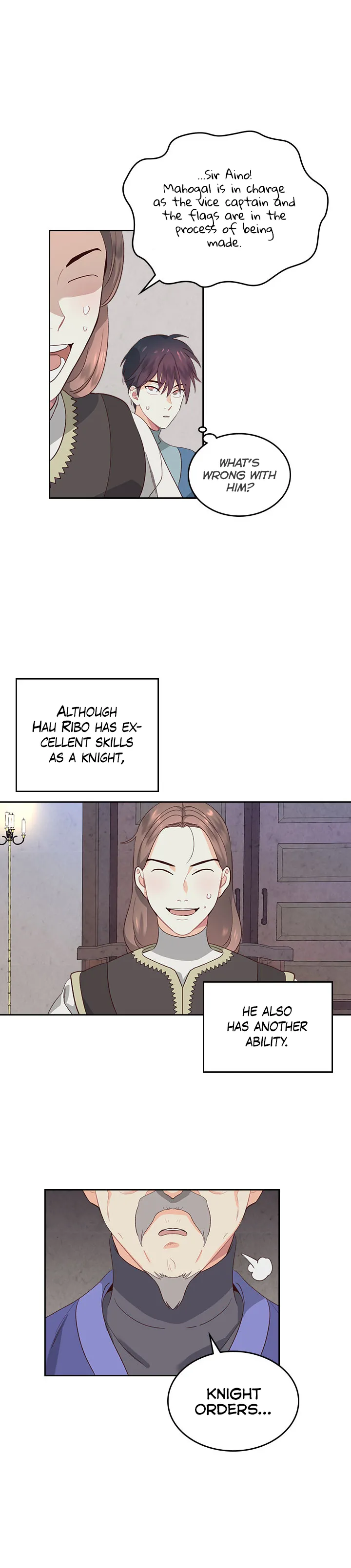 Emperor And The Female Knight Chapter 57 Online - página 4