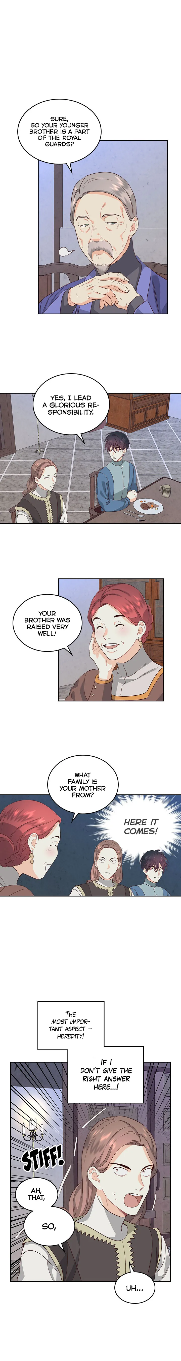 Emperor And The Female Knight Chapter 57 Online - página 6
