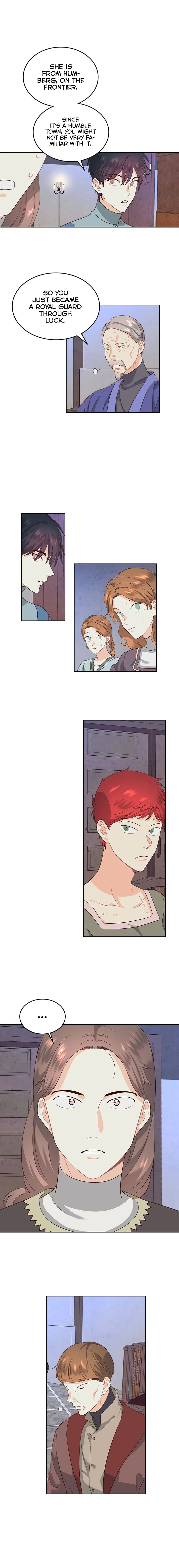 Emperor And The Female Knight Chapter 57 Online - página 7