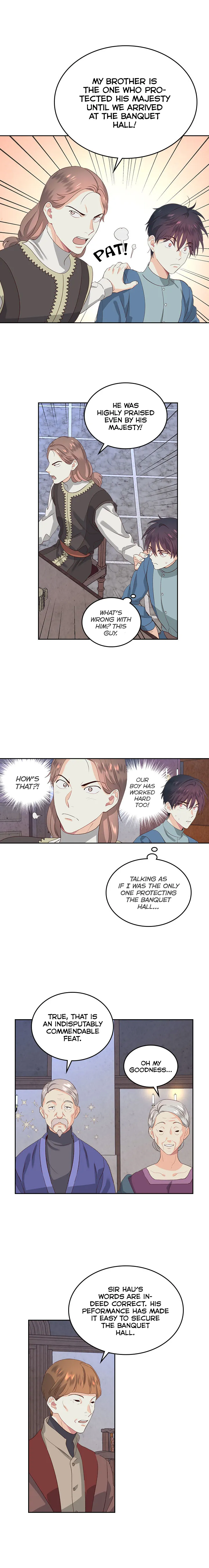 Emperor And The Female Knight Chapter 57 Online - página 9
