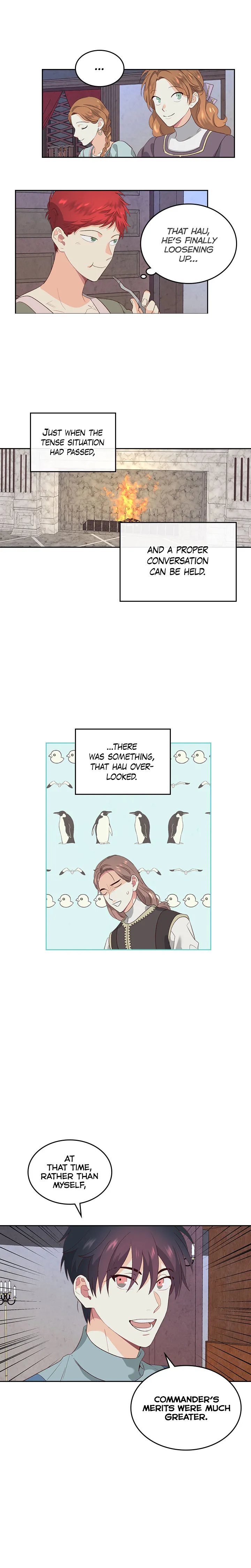 Emperor And The Female Knight Chapter 57 Online - página 10