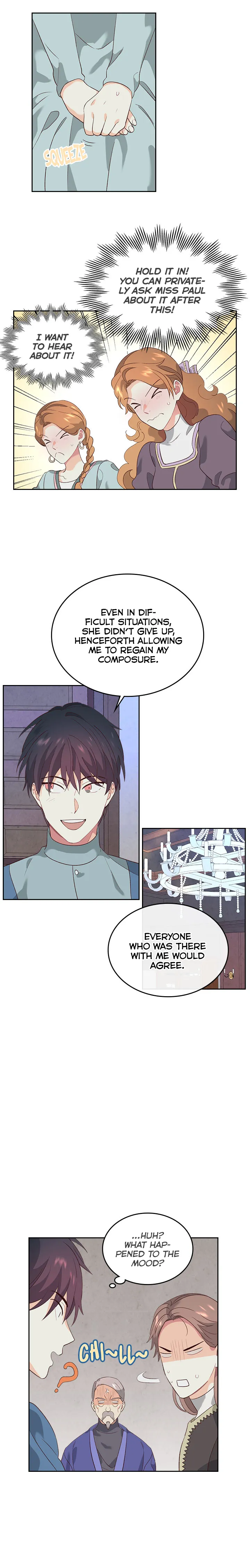 Emperor And The Female Knight Chapter 57 Online - página 12