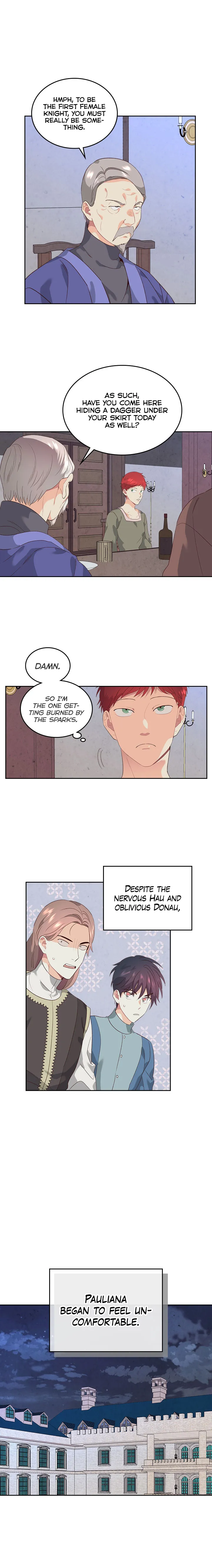 Emperor And The Female Knight Chapter 57 Online - página 13