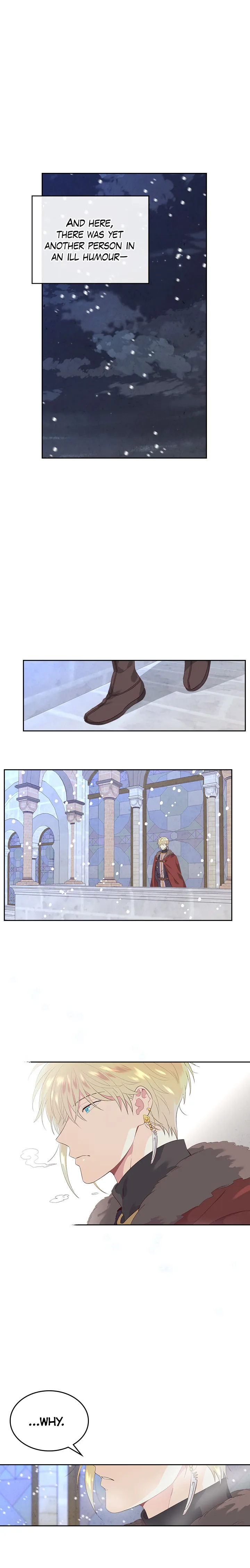 Emperor And The Female Knight Chapter 57 Online - página 14