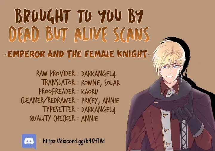 Emperor And The Female Knight Chapter 57 Online - página 17