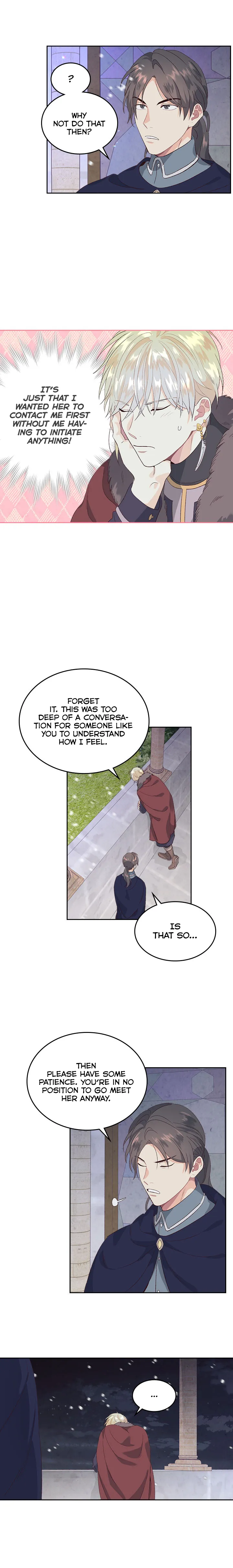 Emperor And The Female Knight Chapter 58 Online - página 3