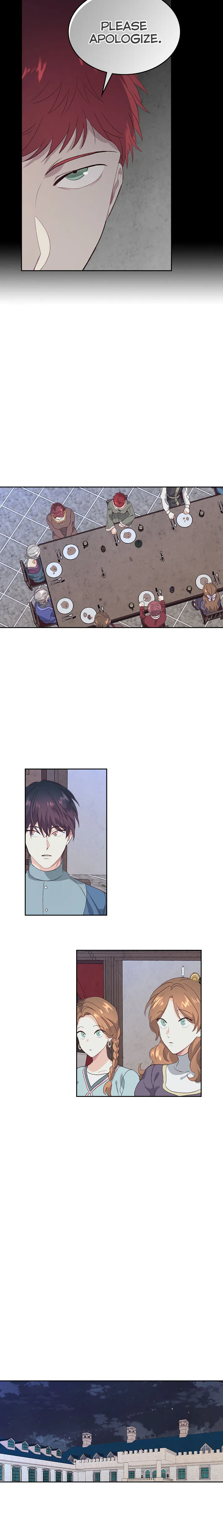 Emperor And The Female Knight Chapter 58 Online - página 7
