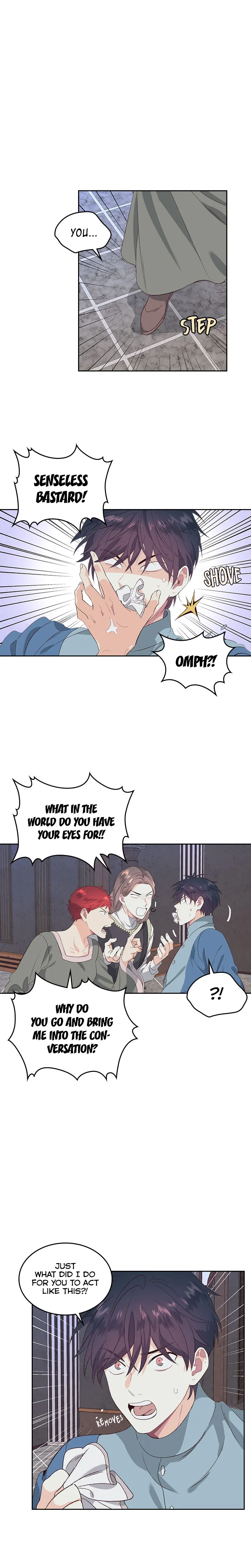Emperor And The Female Knight Chapter 58 Online - página 8