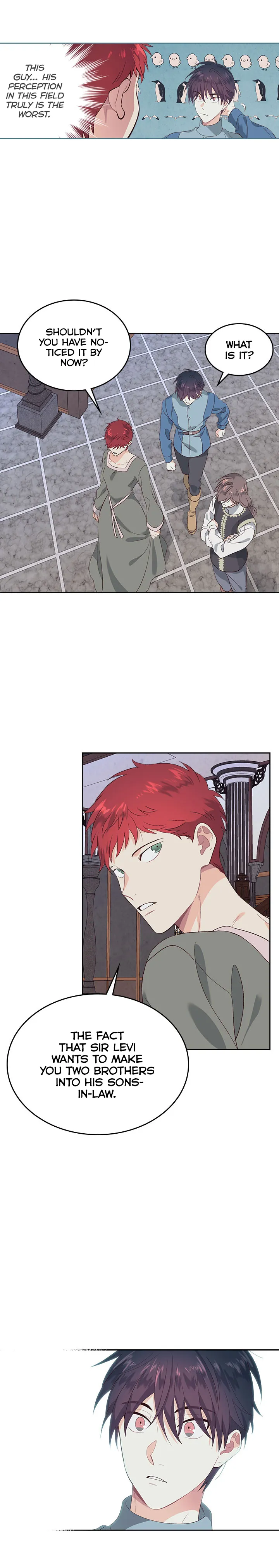 Emperor And The Female Knight Chapter 58 Online - página 10