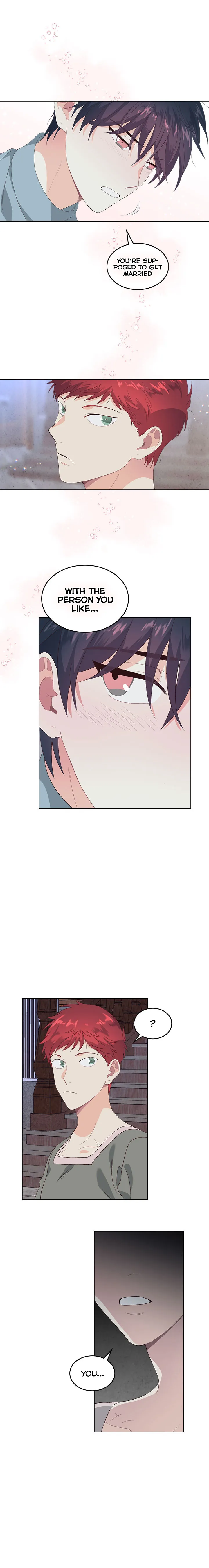 Emperor And The Female Knight Chapter 58 Online - página 12
