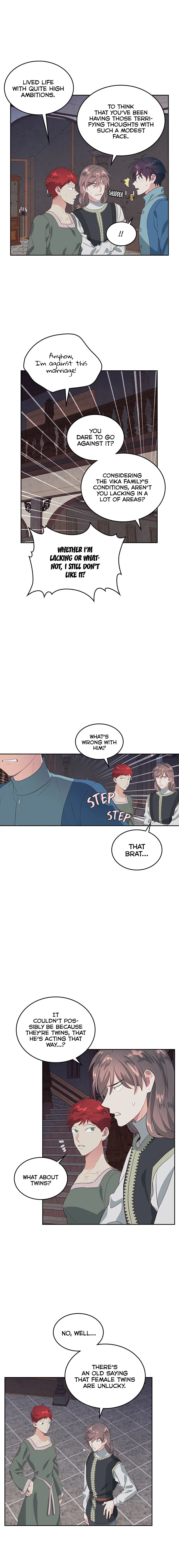 Emperor And The Female Knight Chapter 58 Online - página 13