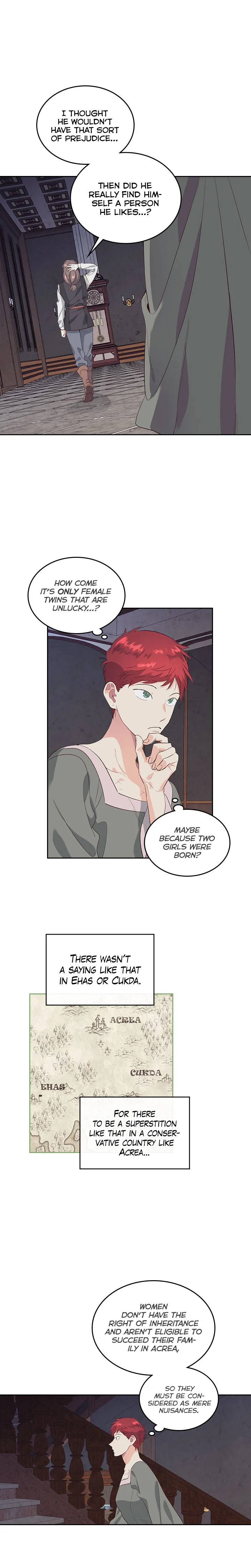 Emperor And The Female Knight Chapter 58 Online - página 14