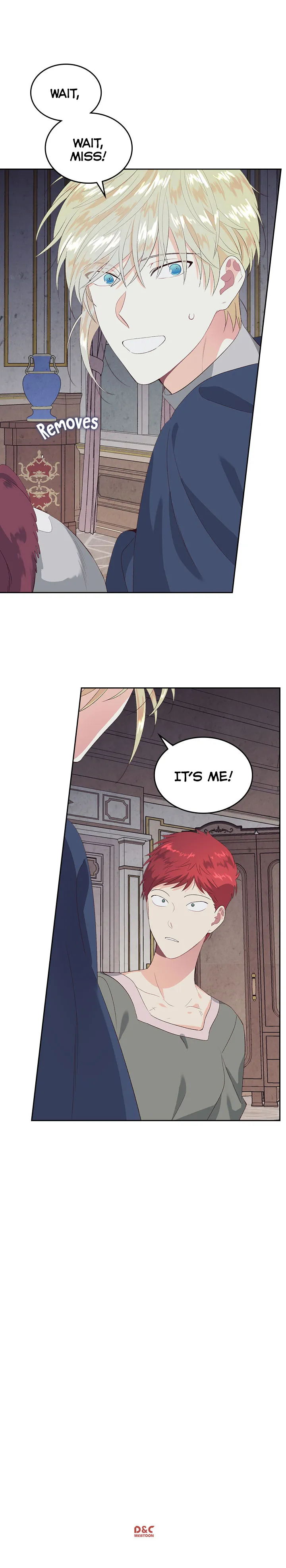 Emperor And The Female Knight Chapter 58 Online - página 18