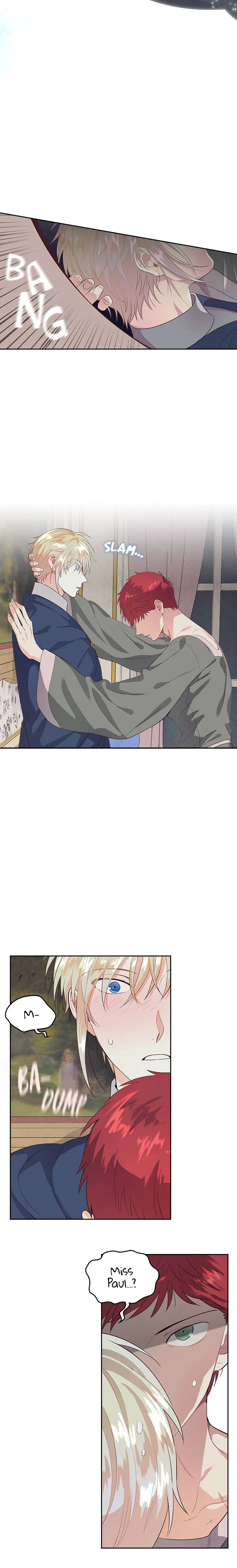 Emperor And The Female Knight Chapter 59 Online - página 4
