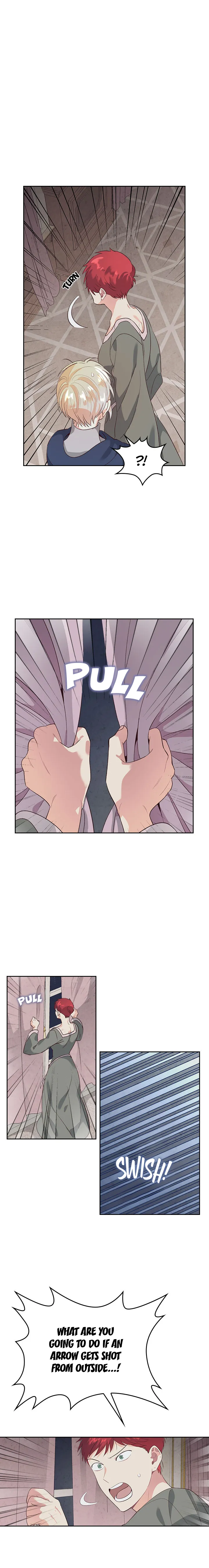 Emperor And The Female Knight Chapter 59 Online - página 5
