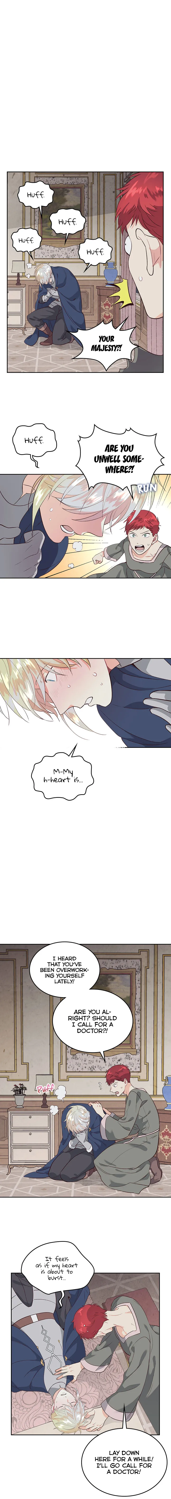 Emperor And The Female Knight Chapter 59 Online - página 6