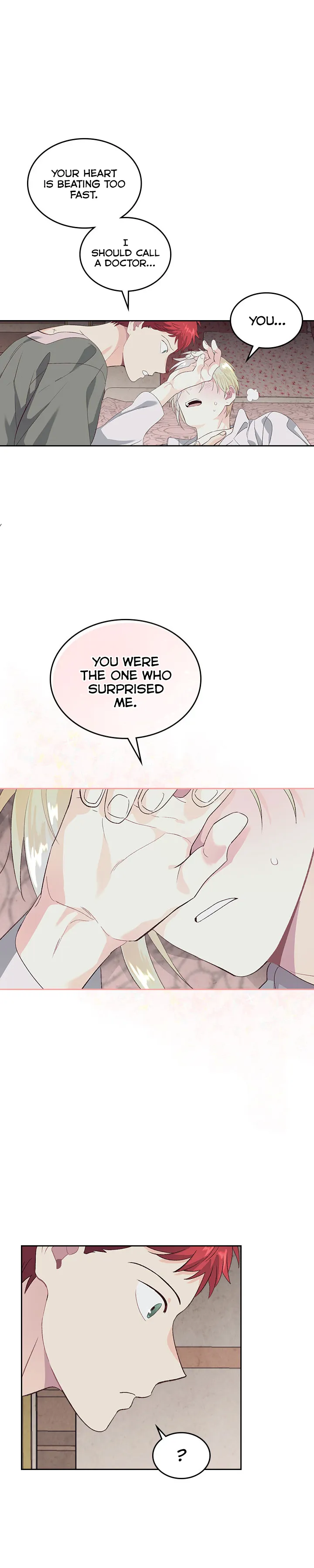 Emperor And The Female Knight Chapter 59 Online - página 8