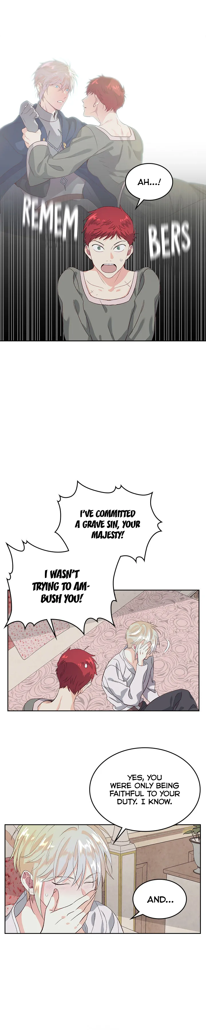 Emperor And The Female Knight Chapter 59 Online - página 9
