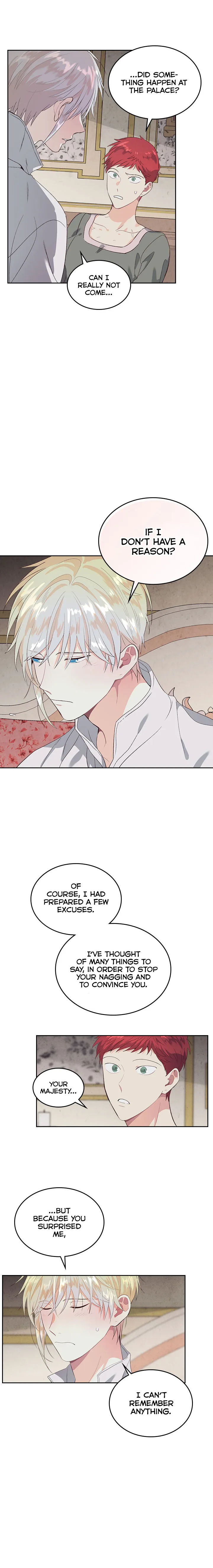 Emperor And The Female Knight Chapter 59 Online - página 13