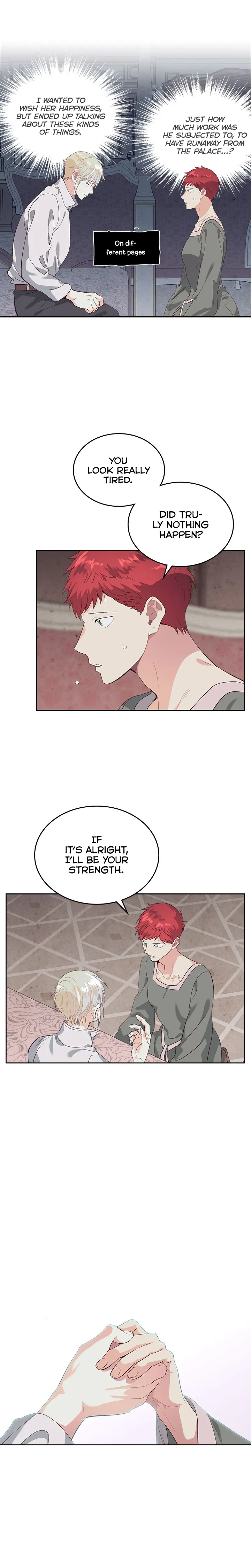 Emperor And The Female Knight Chapter 59 Online - página 14