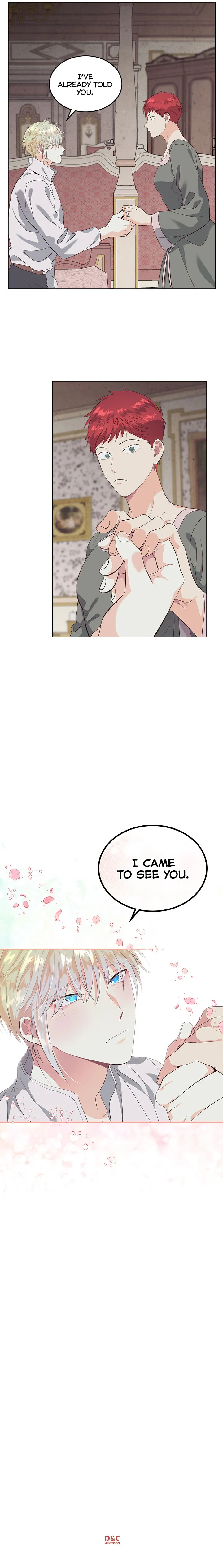 Emperor And The Female Knight Chapter 59 Online - página 15