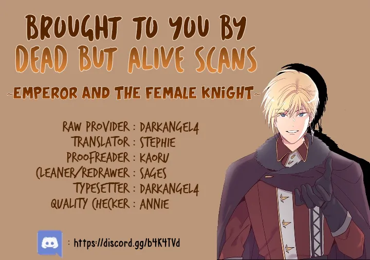 Emperor And The Female Knight Chapter 59 Online - página 17