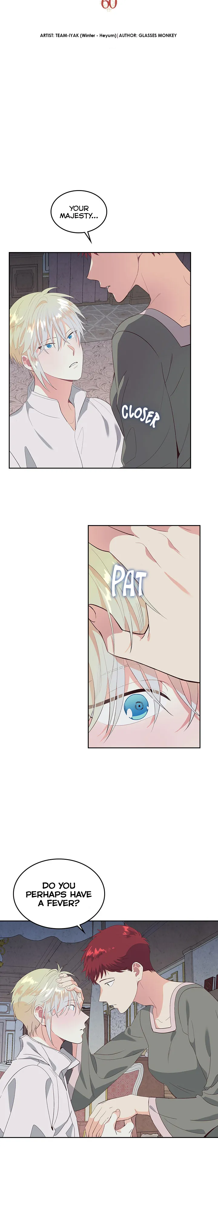 Emperor And The Female Knight Chapter 60 Online - página 3