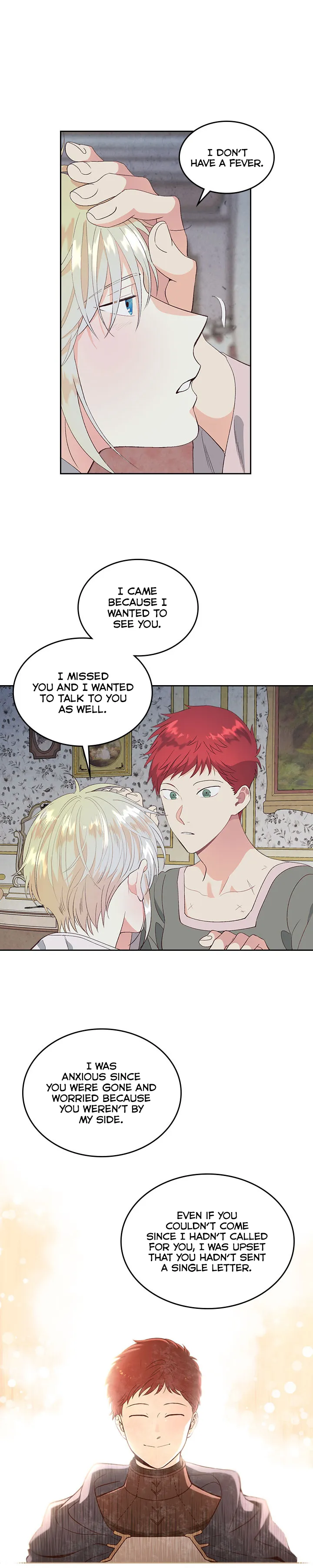 Emperor And The Female Knight Chapter 60 Online - página 4