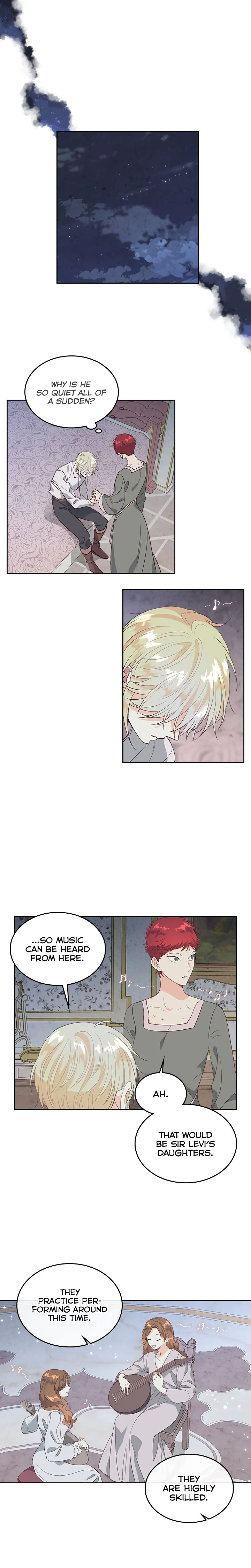 Emperor And The Female Knight Chapter 60 Online - página 6