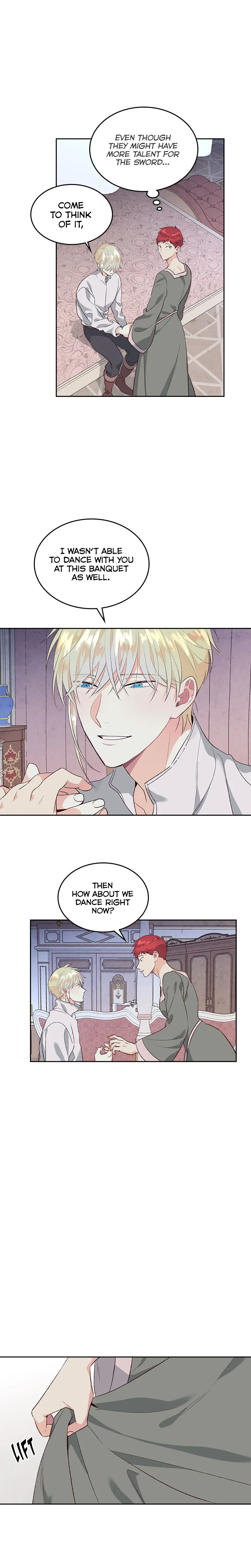 Emperor And The Female Knight Chapter 60 Online - página 7